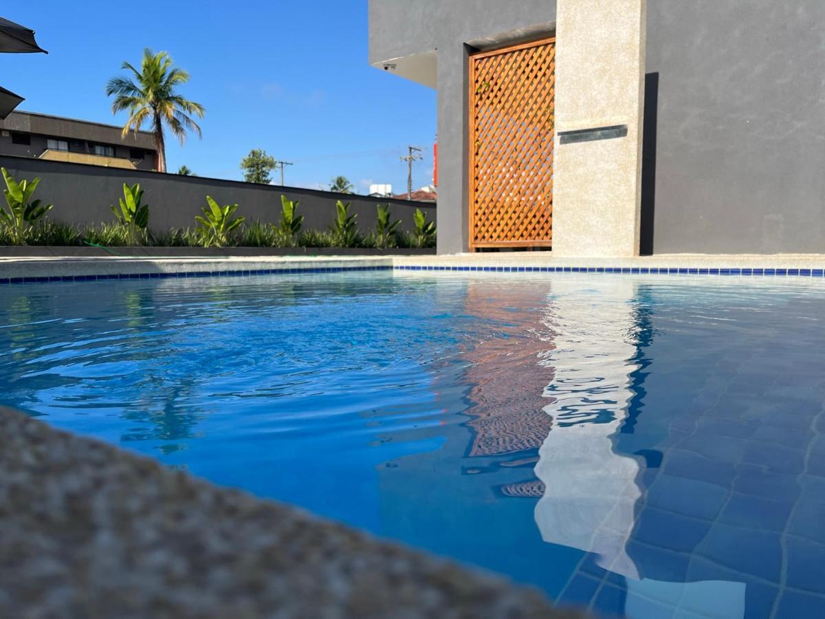 Pousada Cadiz - Piscina Climatizada Bertioga Ngoại thất bức ảnh